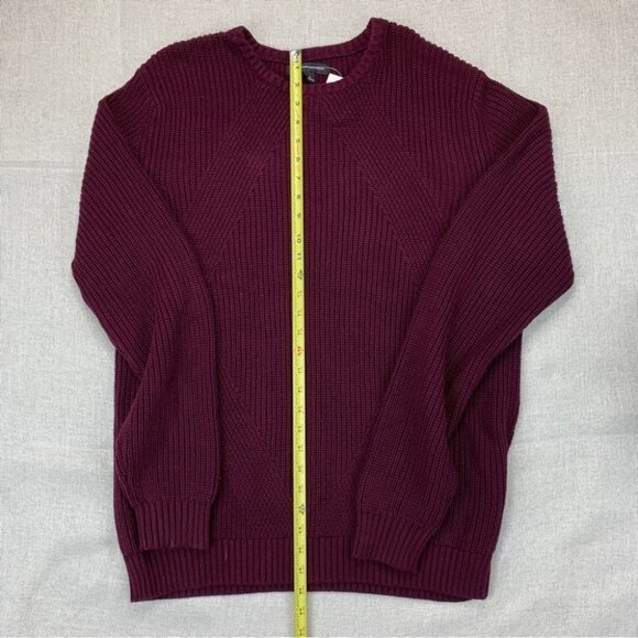 Inc International Concepts Mens Ribbed Sweater Size XL - Picture 5 of 9